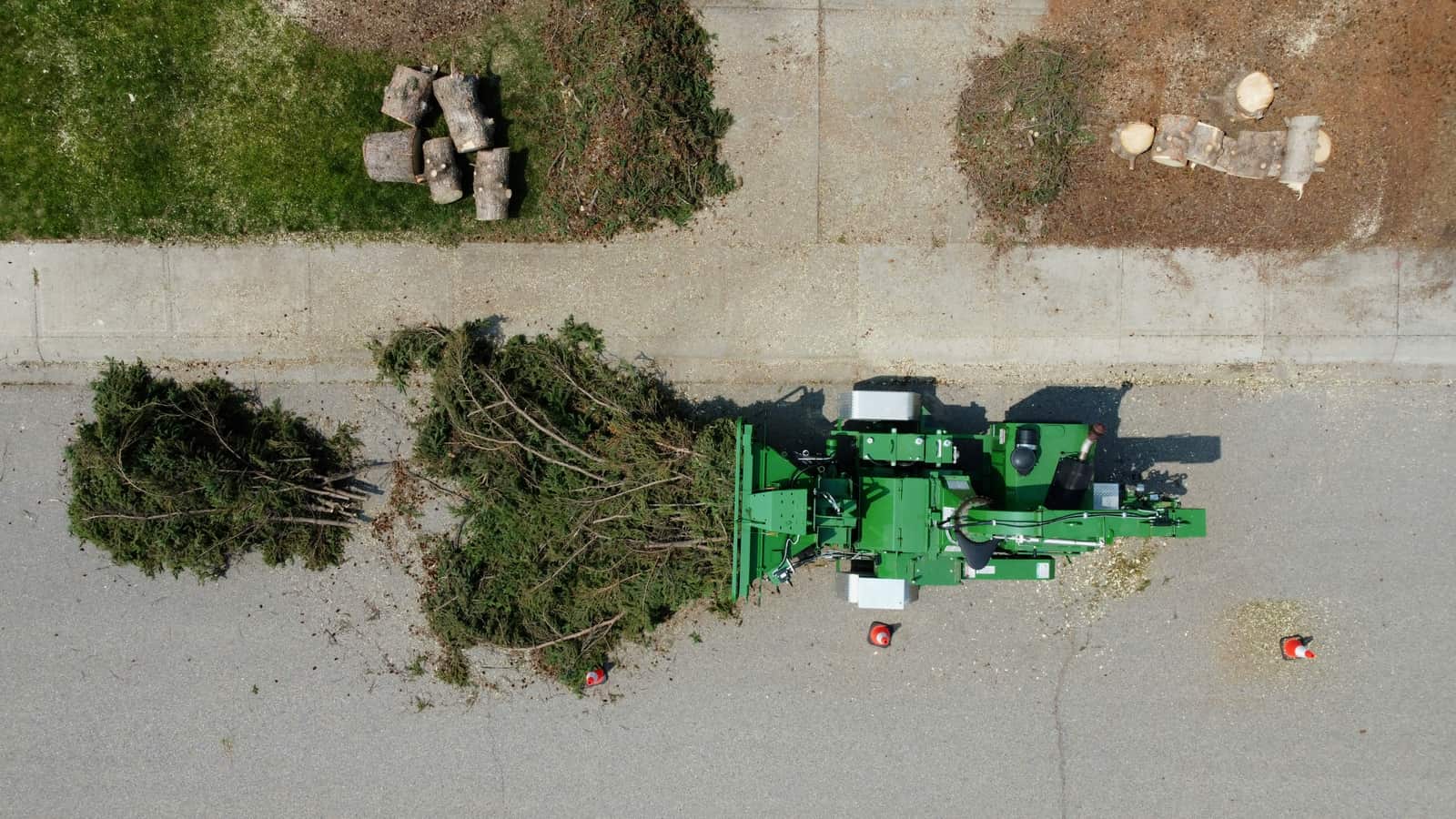 Land clearing service
